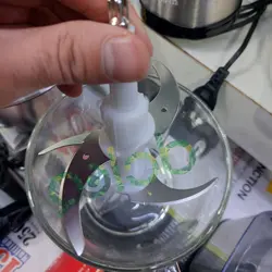 خــردکــن 4لــیــتــری جــنــرال ژاپـن مــدل:GE-9837 - مادانو