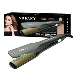 اتـو مــوی حــرفــه ای ســوکــانــی مــدل :SK-1911 - مادانو