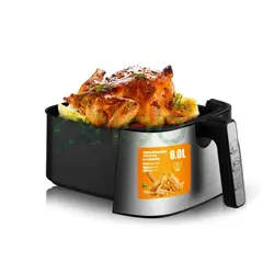 ســرخ کــن رژیـمــی 8لــیــتــر راف RAF مــدل:R.5309 - مادانو