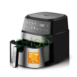 ســرخ کــن رژیـمــی 8لــیــتــر راف RAF مــدل:R.5309 - مادانو