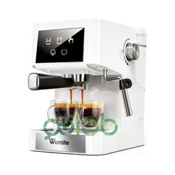 اســپــرســو ســاز و قـهوه ســاز وامــیــف Wamife مــدل:CM1697 - مادانو