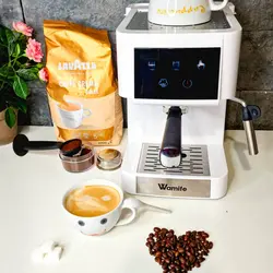 اســپــرســو ســاز و قـهوه ســاز وامــیــف Wamife مــدل:CM1697 - مادانو