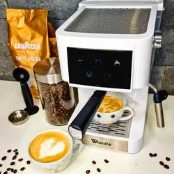 اســپــرســو ســاز و قـهوه ســاز وامــیــف Wamife مــدل:CM1697 - مادانو