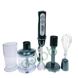 گــوشــت کــوب چــند کــاره بــراون مــدل:MQ5238 - مادانو