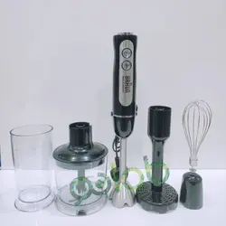 گــوشــت کــوب چــند کــاره بــراون مــدل:MQ5238 - مادانو