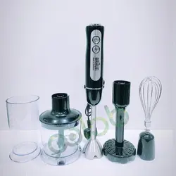 گــوشــت کــوب چــند کــاره بــراون مــدل:MQ5238 - مادانو