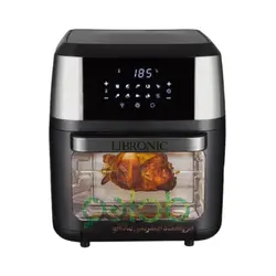 ســرخــکــن 12 لیتری لــایــبــرونــیــک آلــمــان مــدل:LC-120 - مادانو