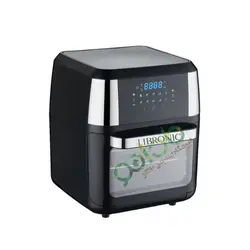 ســرخــکــن 12 لیتری لــایــبــرونــیــک آلــمــان مــدل:LC-120 - مادانو