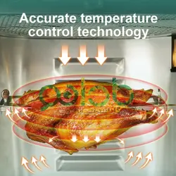 ســرخــکــن 12 لیتری لــایــبــرونــیــک آلــمــان مــدل:LC-120 - مادانو