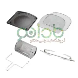 ســرخــکــن 12 لیتری لــایــبــرونــیــک آلــمــان مــدل:LC-120 - مادانو