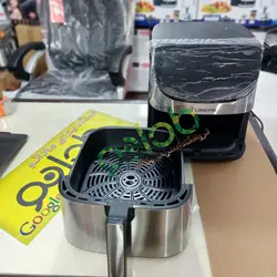 ســرخ کــن بــدون روغــن لــایــبــرونــیــک آلمان مــدل:LC-701 - مادانو