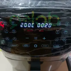 ســرخ کــن بــدون روغــن لــایــبــرونــیــک آلمان مــدل:LC-701 - مادانو