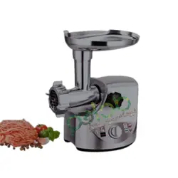 چرخ گوشت حرفه ای سزار ایتالیا مدل: SB-1701 - مادانو