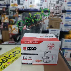 چرخ گوشت حرفه ای سزار ایتالیا مدل: SB-1701 - مادانو