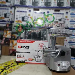چرخ گوشت حرفه ای سزار ایتالیا مدل: SB-1701 - مادانو