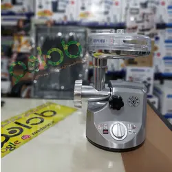 چرخ گوشت حرفه ای سزار ایتالیا مدل: SB-1701 - مادانو