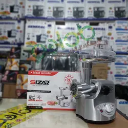 چرخ گوشت حرفه ای سزار ایتالیا مدل: SB-1701 - مادانو