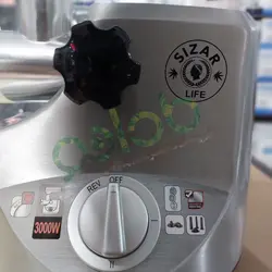 چرخ گوشت حرفه ای سزار ایتالیا مدل: SB-1701 - مادانو