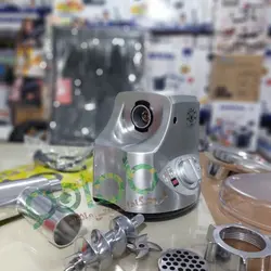 چرخ گوشت حرفه ای سزار ایتالیا مدل: SB-1701 - مادانو