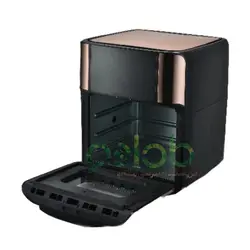 سرخکن بدون روغن12 لیتری سیلورکرست آلمان مدل:Pride 82 - مادانو