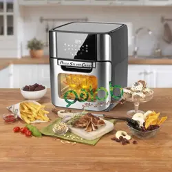 سرخکن بدون روغن12 لیتری سیلورکرست آلمان مدل:Pride 82 - مادانو