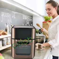 سرخکن بدون روغن12 لیتری سیلورکرست آلمان مدل:Pride 82 - مادانو