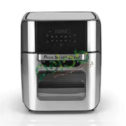 سرخکن بدون روغن12 لیتری سیلورکرست آلمان مدل:Pride 82 - مادانو