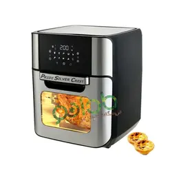 سرخکن بدون روغن12 لیتری سیلورکرست آلمان مدل:Pride 82 - مادانو