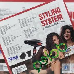 ســشــوار حــرفـه ای دی اس پــی DSP مــدل:30022 - مادانو