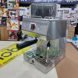 اسپرسوساز و قهوه ساز ویلفا مدل:Wilfa SE-503 - مادانو