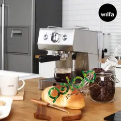 اسپرسوساز و قهوه ساز ویلفا مدل:Wilfa SE-503 - مادانو