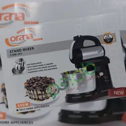 همزن کاسه دار اورانا ایتالیا مدل: OM-344 - مادانو