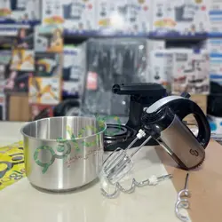 همزن کاسه دار اورانا ایتالیا مدل: OM-344 - مادانو