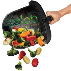 سرخ کن بدون روغن یونی UNIE مدل:US6800 تایوان (اصلی) - مادانو