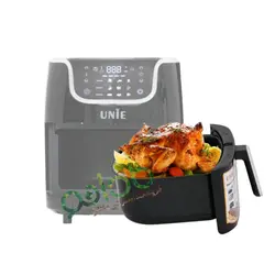 سرخ کن بدون روغن یونی UNIE مدل:US6800 تایوان (اصلی) - مادانو
