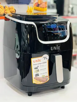 سرخ کن بدون روغن یونی UNIE مدل:US6800 تایوان (اصلی) - مادانو