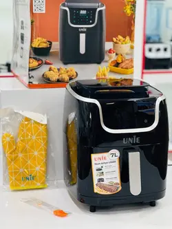 سرخ کن بدون روغن یونی UNIE مدل:US6800 تایوان (اصلی) - مادانو