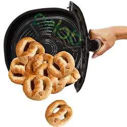 سرخ کن بدون روغن یونی UNIE مدل:US6800 تایوان (اصلی) - مادانو