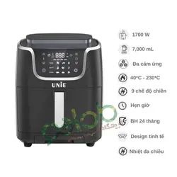 سرخ کن بدون روغن یونی UNIE مدل:US6800 تایوان (اصلی) - مادانو