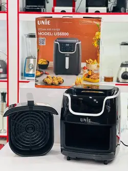 سرخ کن بدون روغن یونی UNIE مدل:US6800 تایوان (اصلی) - مادانو