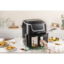 سرخ کن بدون روغن یونی UNIE مدل:US6800 تایوان (اصلی) - مادانو
