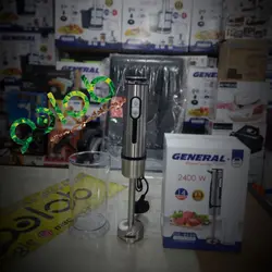 گوشت کوب تک کاره جنرال ژاپن مدل:GE-9846 - مادانو