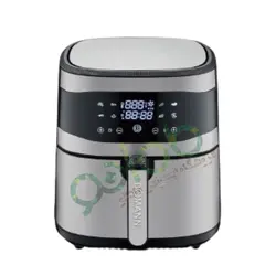 سرخ کن رژیمی 8 لیتر بومن مدل: AF-8808 - مادانو