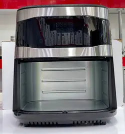 سرخ کن رژیمی 8 لیتر بومن مدل: AF-8808 - مادانو