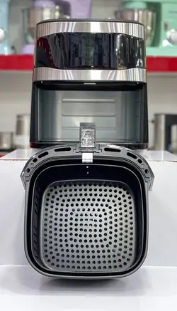 سرخ کن رژیمی 8 لیتر بومن مدل: AF-8808 - مادانو