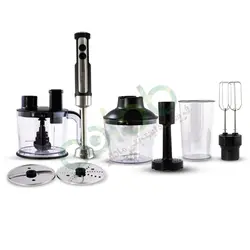 گوشت کوب برقی جنرال 15کاره مدل: 9836-GE