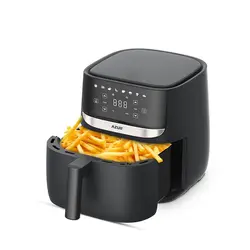 سرخ کن بدون روغن آزور مدل:AZ-409 by - مادانو