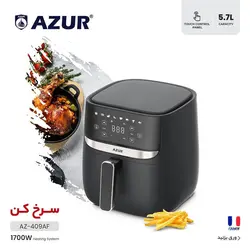 سرخ کن بدون روغن آزور مدل:AZ-409 by - مادانو