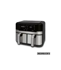 سرخ کن بدون روغن دو قلوی هنریچ آلمان مدل: HFR 8214 - مادانو