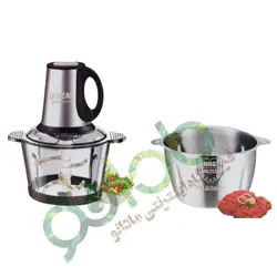 خردکن 5 کاره بیم آلمان(3.9لیتر) مدل:BFC_2500 - مادانو